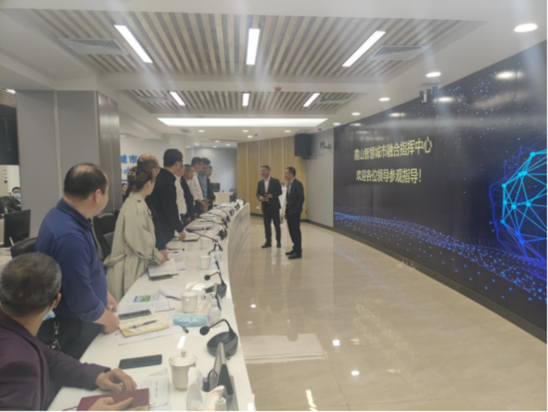 省政数局“一网统管”专班领导到霞山调研396.png