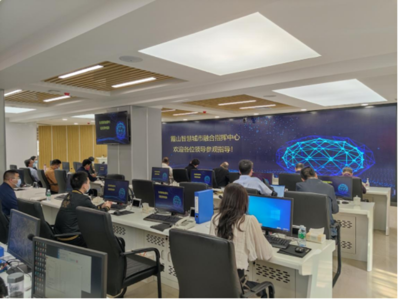 省政数局“一网统管”专班领导到霞山调研401.png
