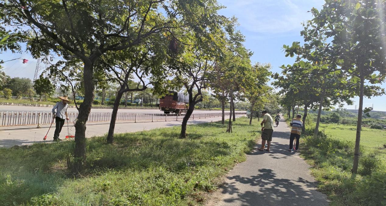 建设街道环境卫生大整治,重点路段焕新颜!.docx_3