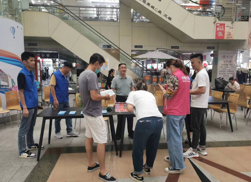 6月25日开展626禁毒宣传活动简报_2